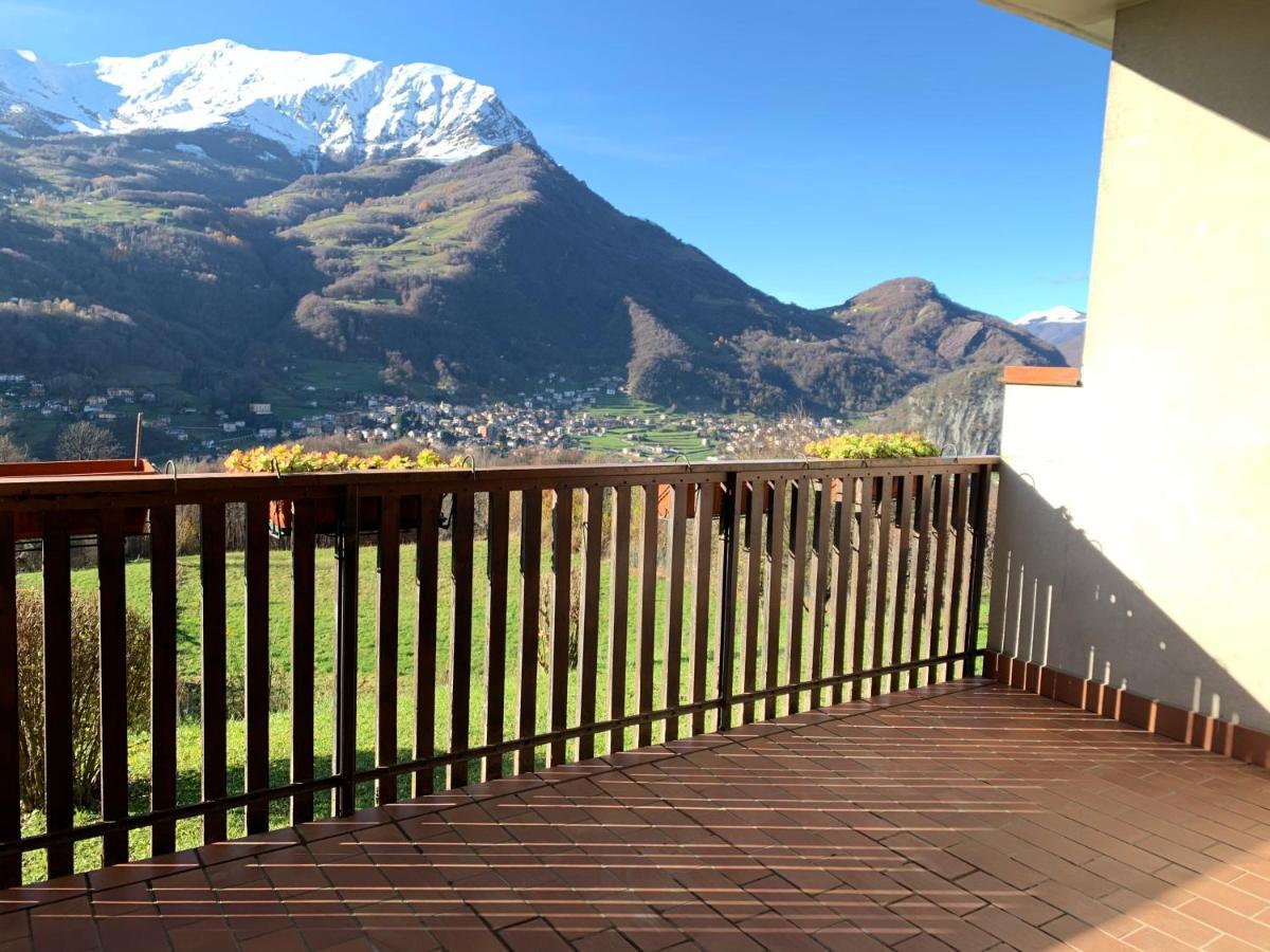 Appartamento Con Vista Sulle Grigna Barzio Eksteriør billede