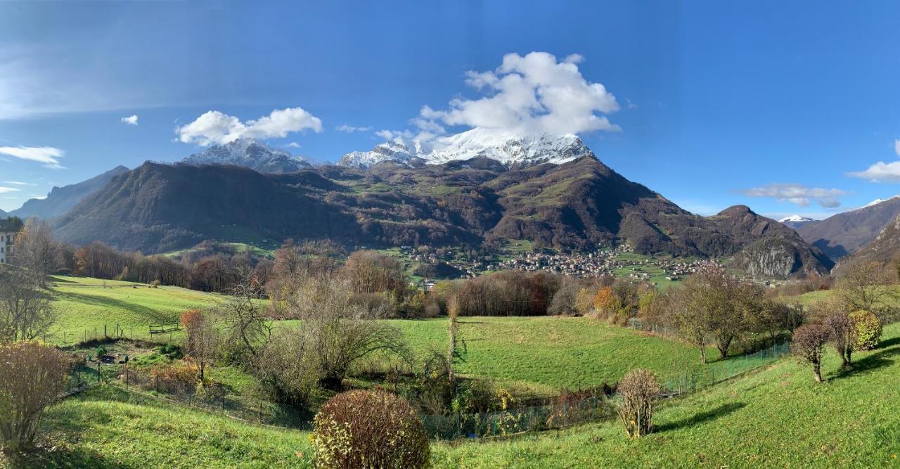 Appartamento Con Vista Sulle Grigna Barzio Eksteriør billede