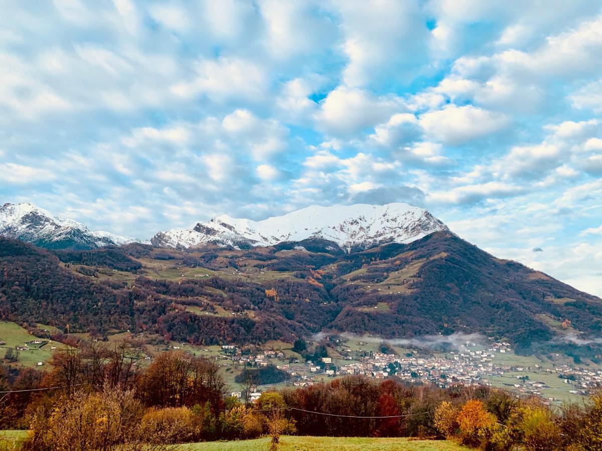 Appartamento Con Vista Sulle Grigna Barzio Eksteriør billede