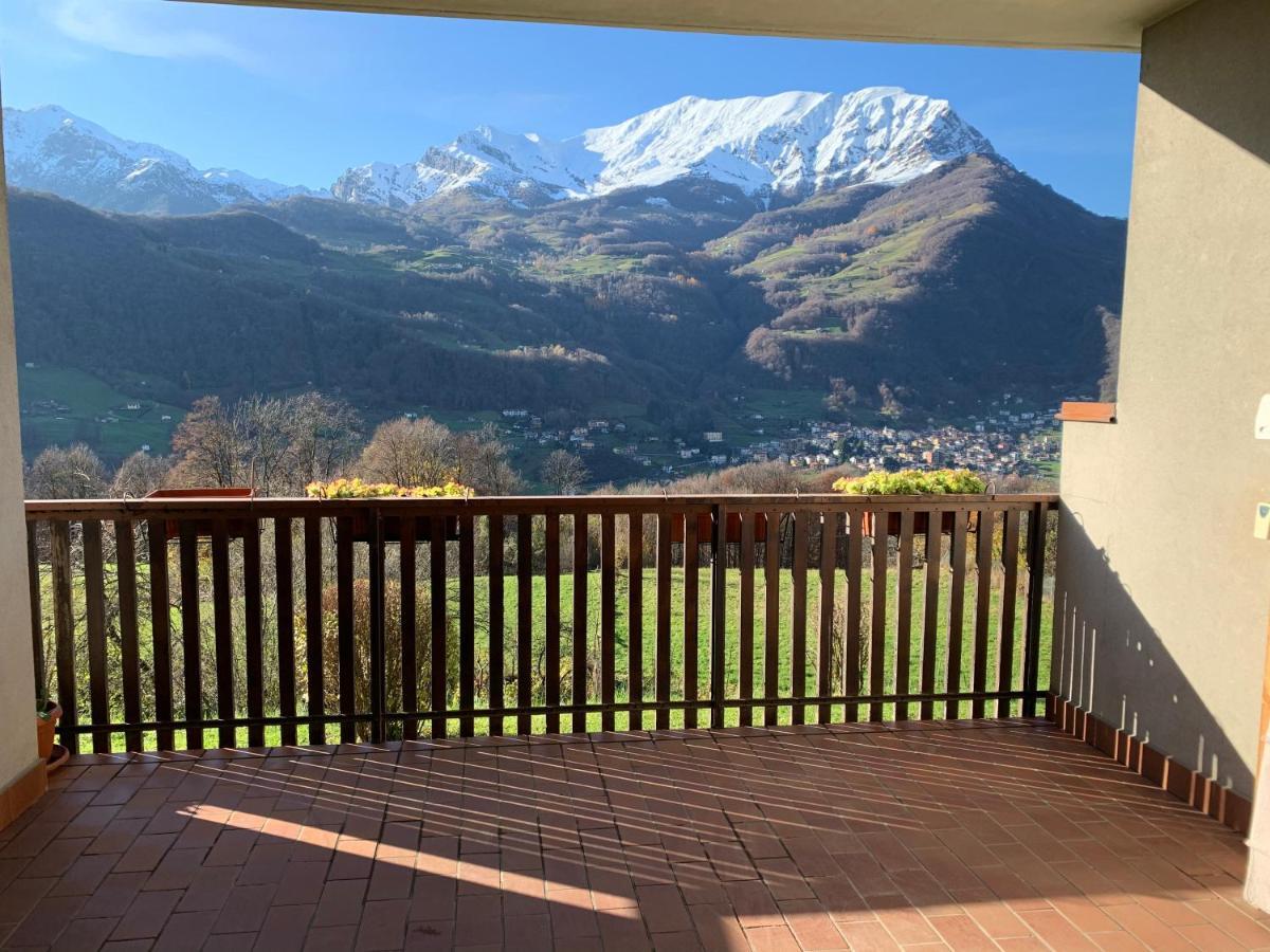 Appartamento Con Vista Sulle Grigna Barzio Eksteriør billede