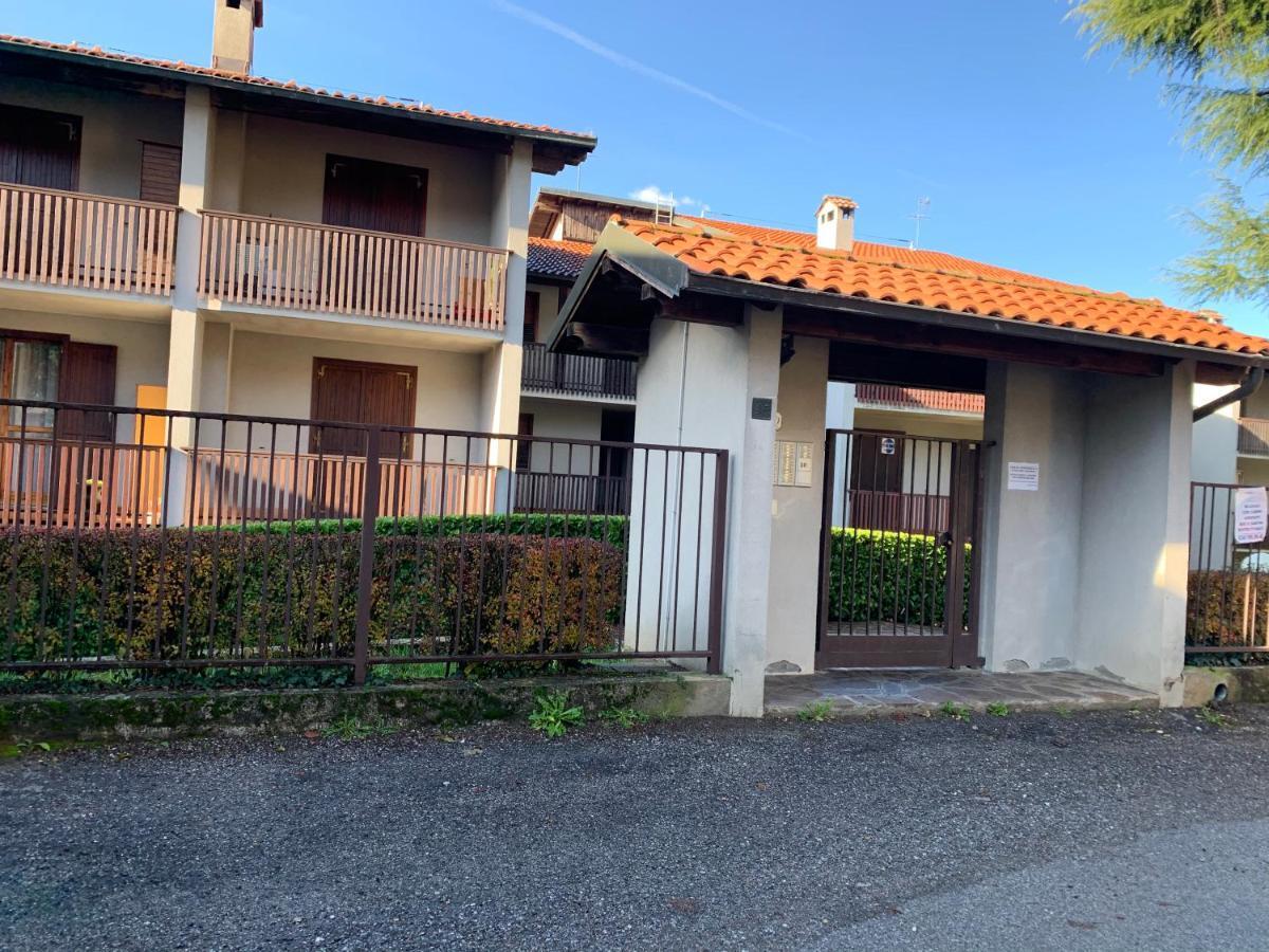 Appartamento Con Vista Sulle Grigna Barzio Eksteriør billede