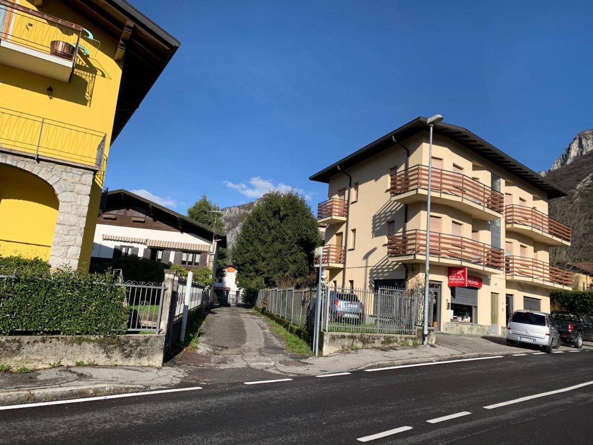 Appartamento Con Vista Sulle Grigna Barzio Eksteriør billede