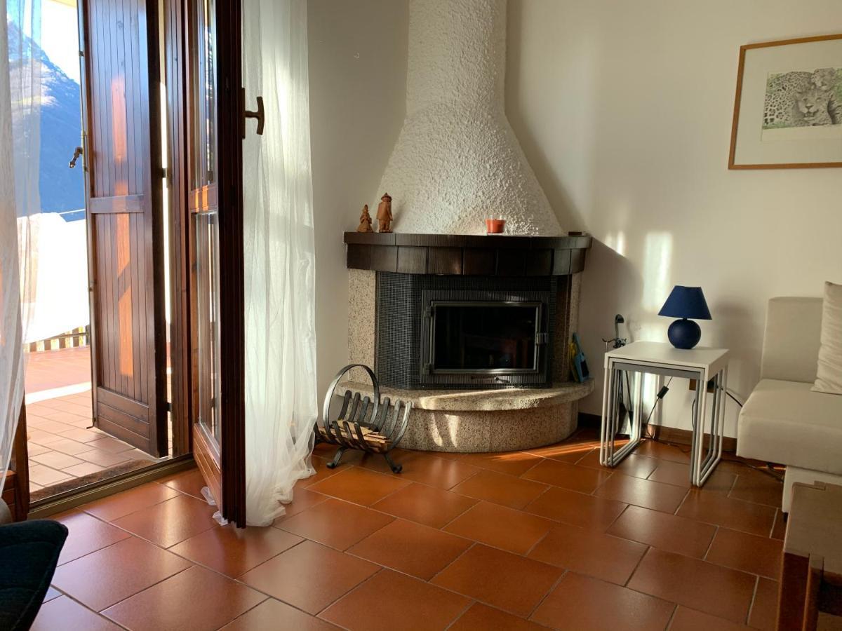 Appartamento Con Vista Sulle Grigna Barzio Eksteriør billede